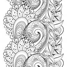 Learn how doodling more can help increase your concentration and relieve stress! Flower Doodle Coloring Page Kidspressmagazine Com
