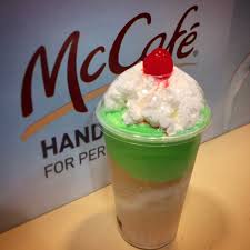 mcdonalds milkshake mcdonald s small