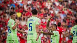 mallorca vs barcelona