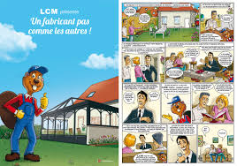 Tout est bon dans le cochon ! 4 Bonnes Raisons D Utiliser La Bd Dans Votre Communication Graphiste Com