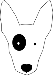 Maybe you would like to learn more about one of these? Zdarma Bulterier Hlavu Bujung Bull Terrier Kresleny Pes Bulterier Vektorove Ilustrace