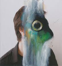 Charlotte Caron Charlotte Caron Animal Heads Visionary Art