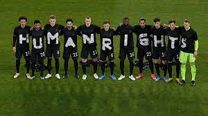 You made this unbelievable time possible for me! Comment On The Rally By The Dfb Team Against Conditions In Qatar Human Rights Are Not Marketing World Today News