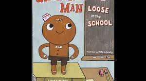 Watch amazing animated fairy tales playlist including little red riding hood, three little pigs, , sleeping beauty, snow white rapunzel, the gingerbread man. The Gingerbread Man Loose In The School Youtube
