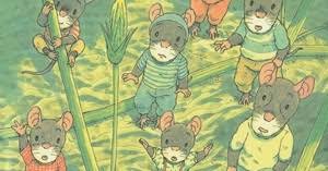 Kauf auf rechnung schnelle lieferung kostenloser rückversand. Ab 4 Jahre Kazuo Iwamura Familie Maus Im Garten