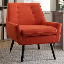 Langley Street Eytel Armchair Reviews Wayfair In 2020 Accent Chairs Tufted Accent Chair Armchair