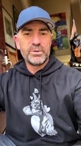 I Didnt Know That Was Your Dog He Didnt Have A Colar in Him