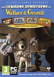 L'ingénieux wallace et son chien gromit ont créé une entreprise de lavage de vitres. Les Grandes Aventures De Wallace Gromit Jeuxvideo Com