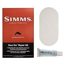 Simms Gore Tex Wader Repair Kit Gore Tex Kit Hunting Waders