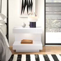 Maybe you would like to learn more about one of these? Modern White Nightstands Allmodern