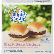 Don T Live Near A White Castle Here S How You Can Still Get Its Veggie Sliders