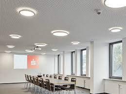 Cyanlite LED round panel light Surface Mounted