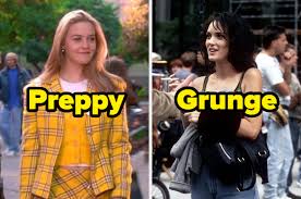Do you know the secrets of sewing? Which 90s Style Would Suit You Best Quiz
