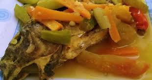 Lumuri ikan dengan garam dan air jeruk nipis. Olahan Ikan Mujair Pesmol 8 Resep Sajian Ikan Pesmol Yang Enak Budidaya Ikan Mujair Amatlah Potensial Dimana Bisa Menjadi Salah Satu Mendy Mcmillon