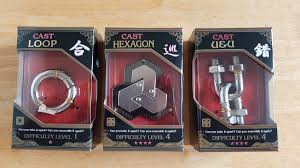Can the puzzle be solved by borrowing formulas learnt to solve the original 3x3 (rubik's cube). Sunny Neuroshima On Twitter My First Haul Of Hanayama Puzzles Beautifully Made Out Of Metal 6 Levels Of Difficulty And A Real Challenge Apart From The Level 1 Loop Which Is Easy