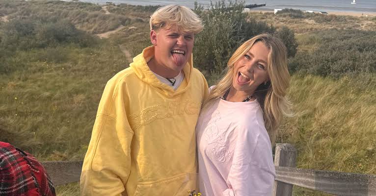 Steffi Mercie (22) en Gerben Tuerlinckx (24): 'We zijn beste vrienden die  ook romantische dingen samen doen'