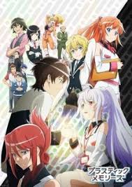 Plastic Memories Memories Anime Plastic Memories Anime