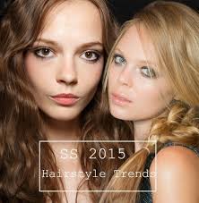 Coiffure 2015 Les Tendances Pour La Saison Printemps Ete