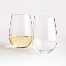 It helps to balance the fresh characters and high mineral components, emphasising the wonderful fruit aromas. Riedel O Stemless Riesling Sauvignon Blanc Wine Glasses Set Of 2 Reviews Crate And Barrel