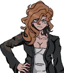 He's the current leader of the largest biker gang in japan. Thh De Degenerates 2 Mondo Owada Danganronpa