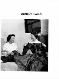 WOMEN'S HALLS