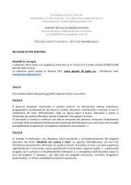 Marconi è inserito nell'albo regionale delle istituzioni scolastiche accreditate per lo svolgimento delle attività di tirocinio per la facoltà di scienze della formazione primaria, per il tfa, per il sostegno ai sensi del dm n.93. Relazione Tirocinio Uniurb Docsity