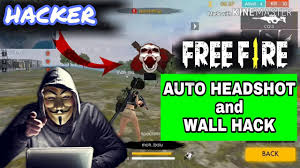 Free fire hack 2020 apk/ios unlimited 999.999 diamonds and money last updated: Hacker In Free Fire Auto Headshot And Wall Hack Garena Free Fire Youtube