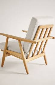 Hans J Wegner Ge 240 Cigar Chair Osi Modern Chair Chair Design Furniture