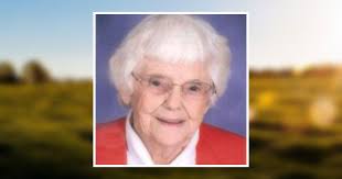 Maecile M. "Mae" Mcdowell Obituary July 6, 2021