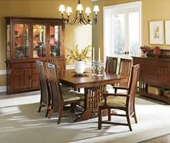 The furniture companies do a good job of making a piece look nice in the showroom, but whether or not a piece will hold up over time is largely determined by materials and construction methods. Artisan Ridge Dining Set Broyhill Furniture