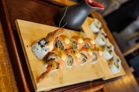Restaurant Japonais De Sushis Traditionnels A Marseille Centre Bourse