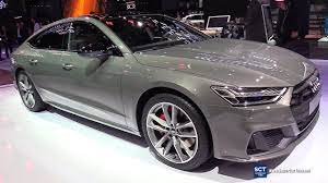2020 Audi A7 55 Tsfi Exterior Walkaround 2019 Iaa Frankfurt Auto Show Audi A7 Audi Europe Car