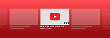 This gig is perfect for you, i will get a youtube video thumbnail that matches your content.wherever your content is i will deal with a lot of niches: How To Change Customize Thumbnails On Youtube Storyblocks