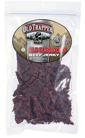 Old trapper teriyaki beef jerky, 10 oz. Amazon Com Old Trapper Old Fashioned Beef Jerky Traditional Style Real Wood Smoked Keto Snacks Healthy Snacks Made From 100 Top Round Steaks 10 Ounce Grocery Gourmet Food