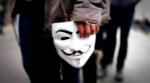 Este martes, 4 de mayo, el grupo de hackers anonymous mostró su apoyo a las manifestaciones que desde el pasado 28 de abril se han tomado a colombia. 01 Ee6aphjtufm