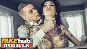 Fake Sex Doctor Megan Inky makes cuckqueen out of husbands innocent wife