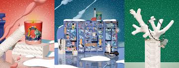 Take A Look At The Diptyque Advent Calendar And Their Upcoming Holiday Collection