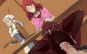 Rule34 - If it exists, there is porn of it  the amazing gambit, asta  (black clover), noelle silva, rebecca scarlet  3922587