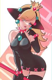 mario (series), mario tennis, wapeach, aged up, crown - Rule 34 XYZ