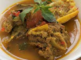 Masakan nusantara sangat beraneka ragam salah satunya adalah pindang ikan patin ala pindang meranjat. Lauk Khas Palembang Pindang Tulang Yang Sedap Betul Indozone Id