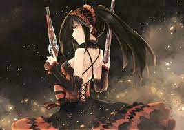 Unlike most spirits who are shy and/or bashful, she is openly easy going. Kurumi Tokisaki Tokisaki Kurumi Fan Art 39370192 Fanpop