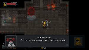 Funded through kickstarter in 2016, players take control of a wizard as they traverse a procedurally generated dungeon, using a wide variety of spells to defeat mobs, three major bosses, and a final boss to earn the title wizard of legend. Chaos Trials Merchants Encounters Wizard Of Legend Neoseeker