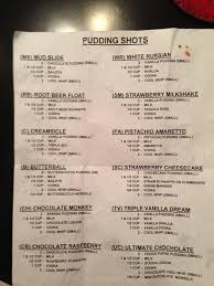 Pin By Brenda Pellerin On Pudding Shots Pudding Shots Shot Recipes Pudding Shot Recipes