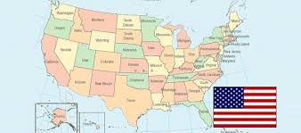 Negara Negara Bagian Amerika Serikat