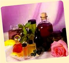 Manos de Luz: Aromaterapia