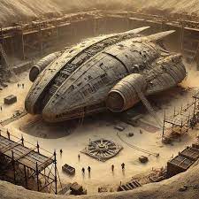 Giant alien ship discovered in Antarctica, what secrets does it hold?
