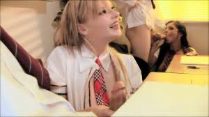 은밀한 학교 딸딸이 선생님에게 들켜 징계받는 여학생