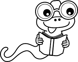 Clip Art Worm 15 Black White Line Art Coloring Book Colouring Flower Drawing Wall Paper Backgroun Reading Websites For Kids Kids Website Elementary Reading