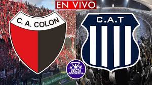 Con marcador, goles, jugadas y resultado. Colon Vs Talleres En Vivo Copa Diego Armando Maradona Youtube