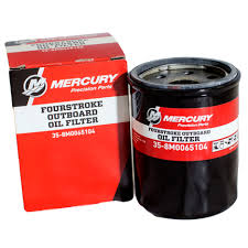 Mercury 4 Stroke Outboard Oil Filter 8m0065104